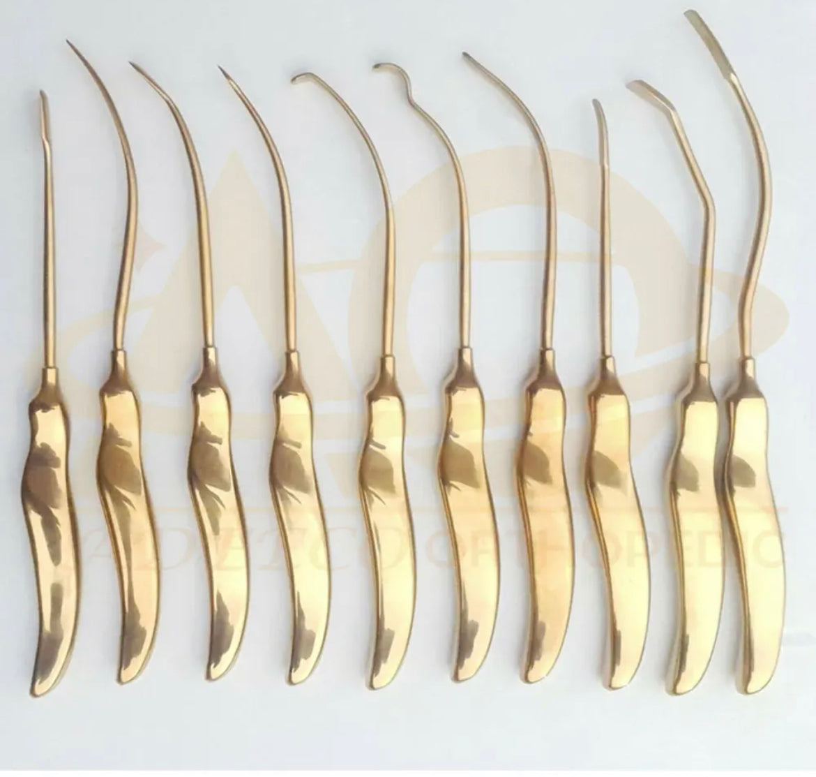 Endoscopic Brow Lift-Nasal Rasps made of Tungsten Carbide | Surgical ...