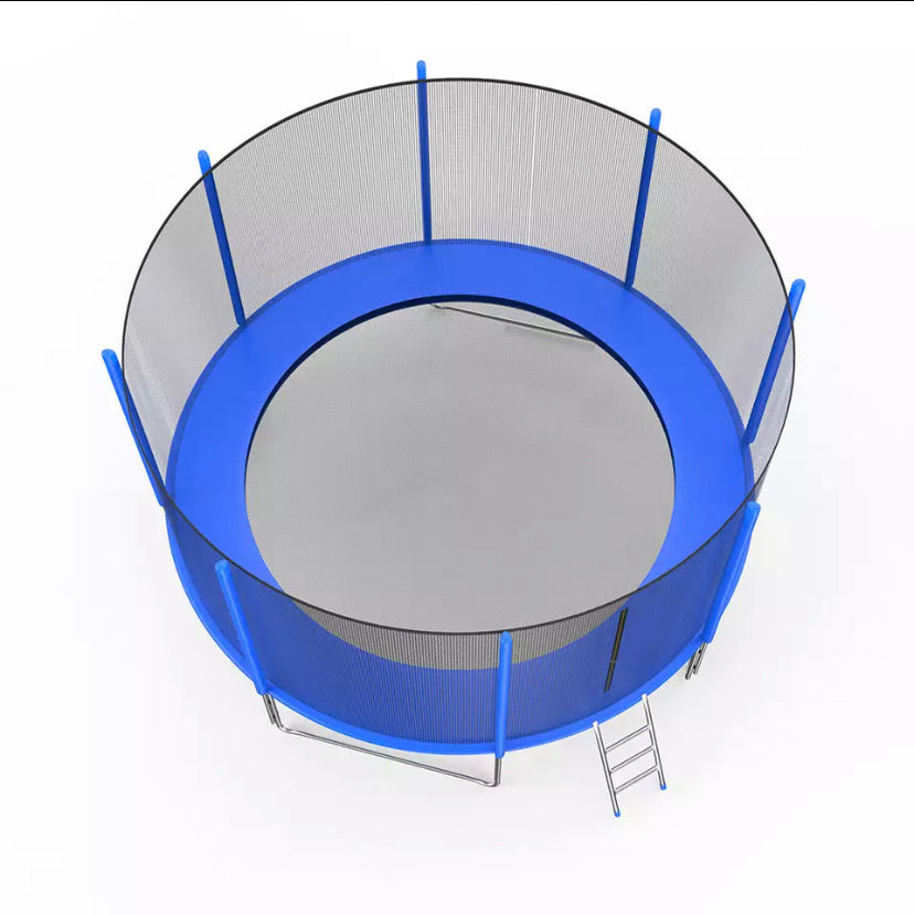 Skywalker Jump Trampoline 12 Ft Outer Netting Ladder Fedex only