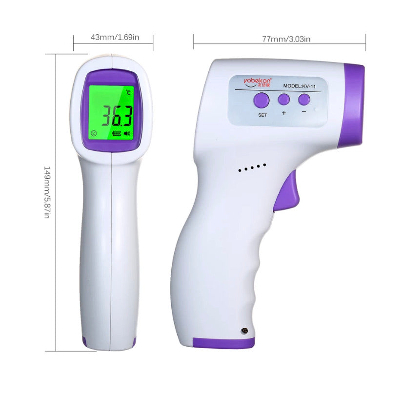 Infrared No Contact Thermometer