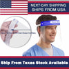FACE SHIELD in stock July  2020