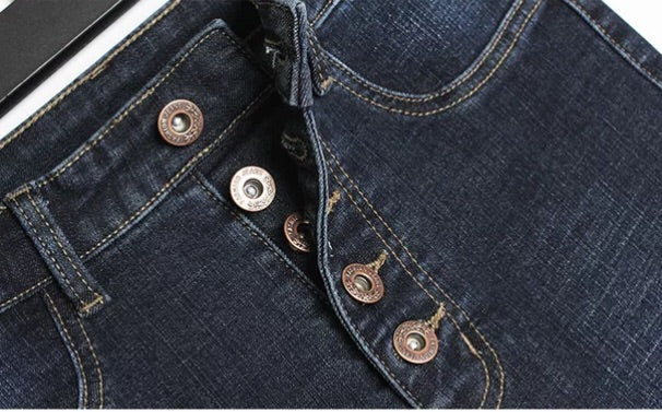 She’s So Fly Denim Stretch High Waist Jeans