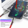 Samsung C  S9 S8 USB FAST CHARGE CORD 3 ea