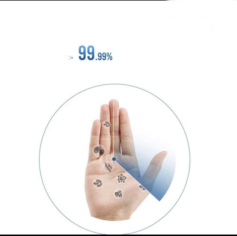 Hand Sanitizer 500 mls 75% Medical Grade