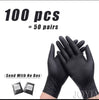 Super Tough Nitrile Gloves No powder No latex (100 ea) DHL SHIPPING ONLY