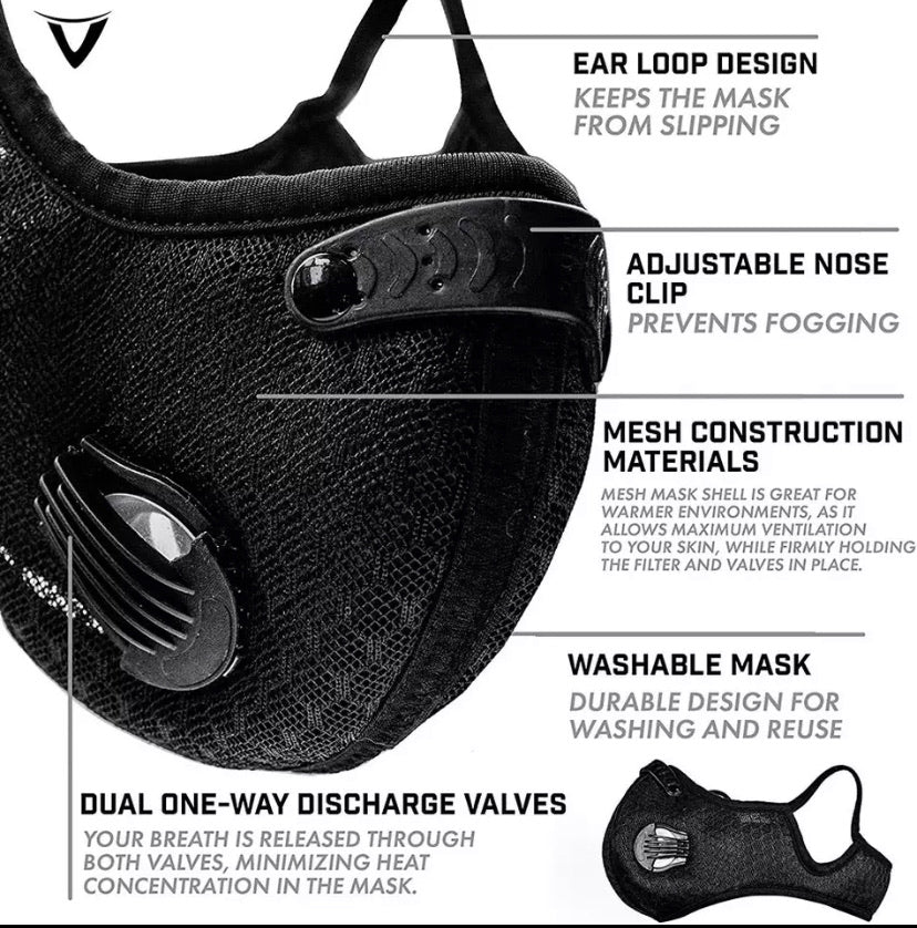 Sport Gear PPE  7 colors