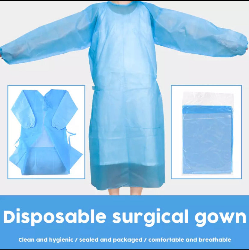 Surgical Disposable Gown PPE