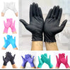 Super Tough Nitrile Gloves No powder No latex (100 ea) DHL SHIPPING ONLY