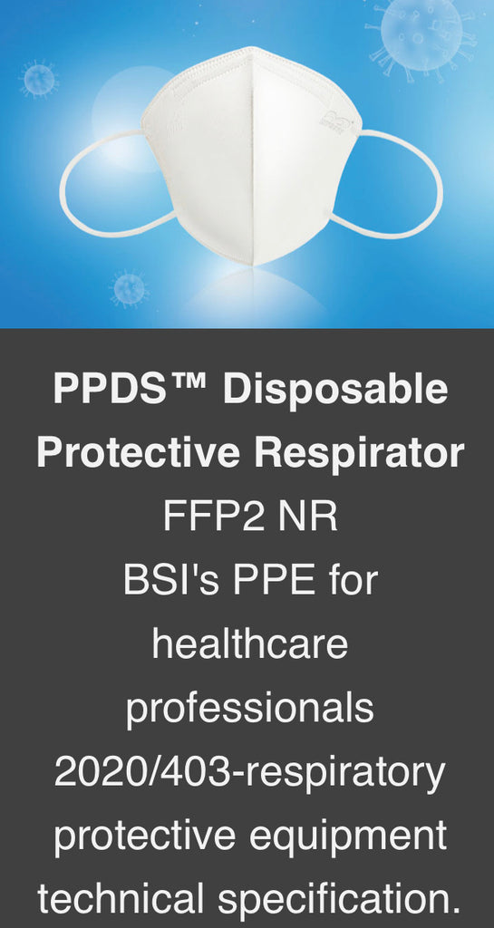 PPDS Personal Protection Mask UPS🇺🇸