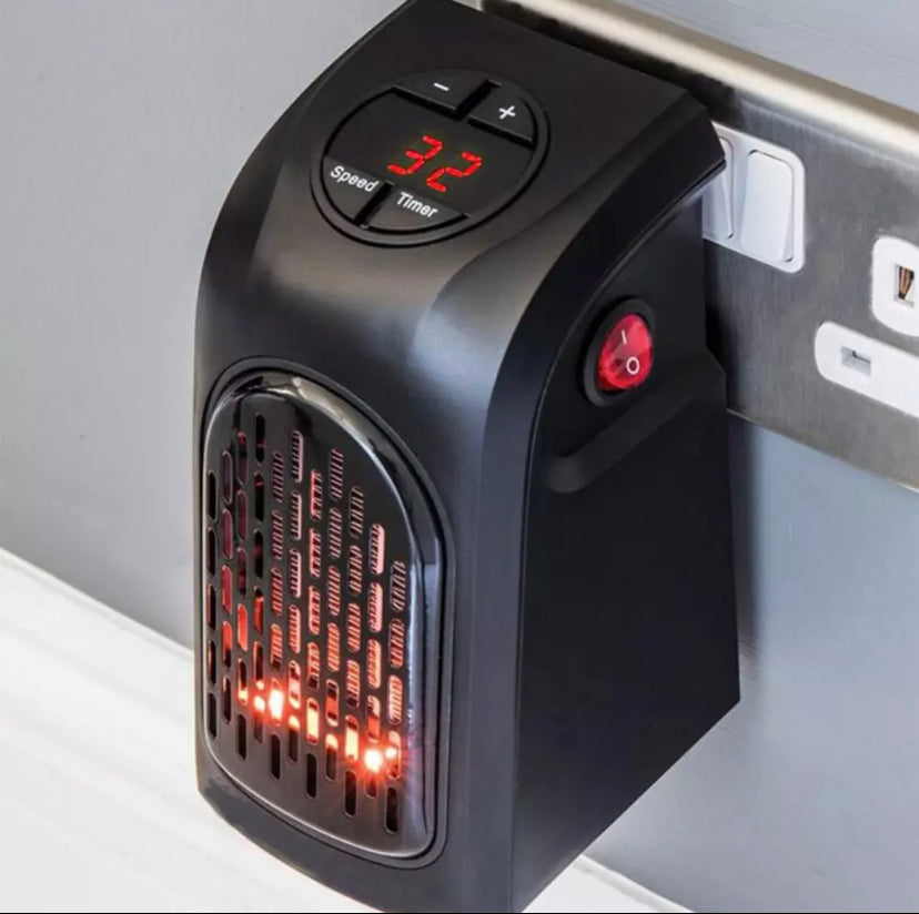 Portable Safe Heater