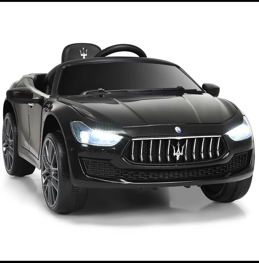 Remote Electric Children’s Sports Cars