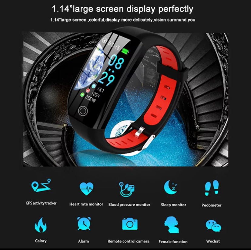 STX 11 SMART WATCH