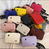 Love Mini Suitcase Purse