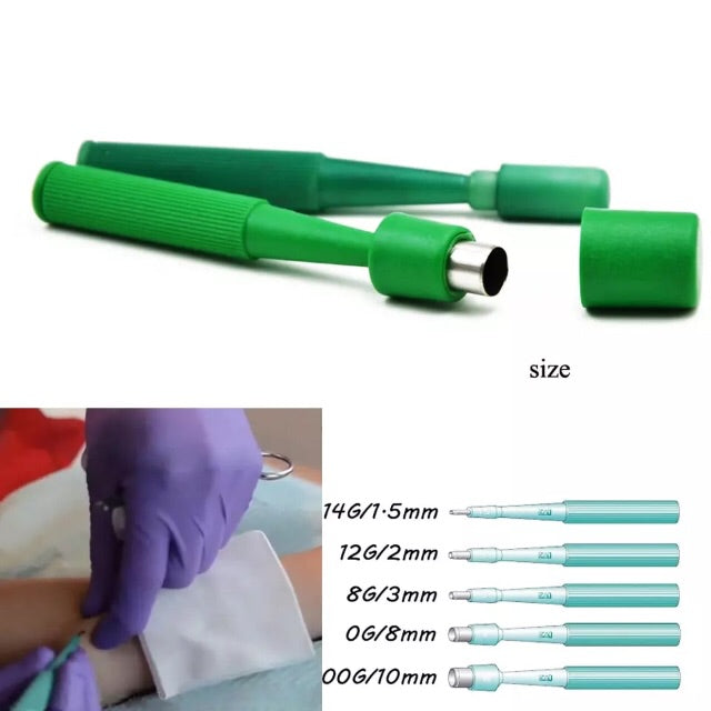 Easy Does It Punch Biopsy Tool
