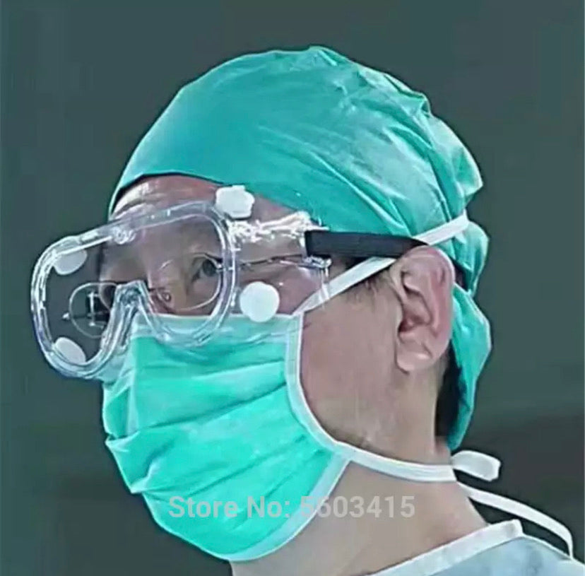 surgery goggles Healthcare Professional Goggles Full Coverage
