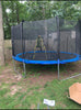 Skywalker Jump Trampoline 12 Ft Outer Netting Ladder Fedex only