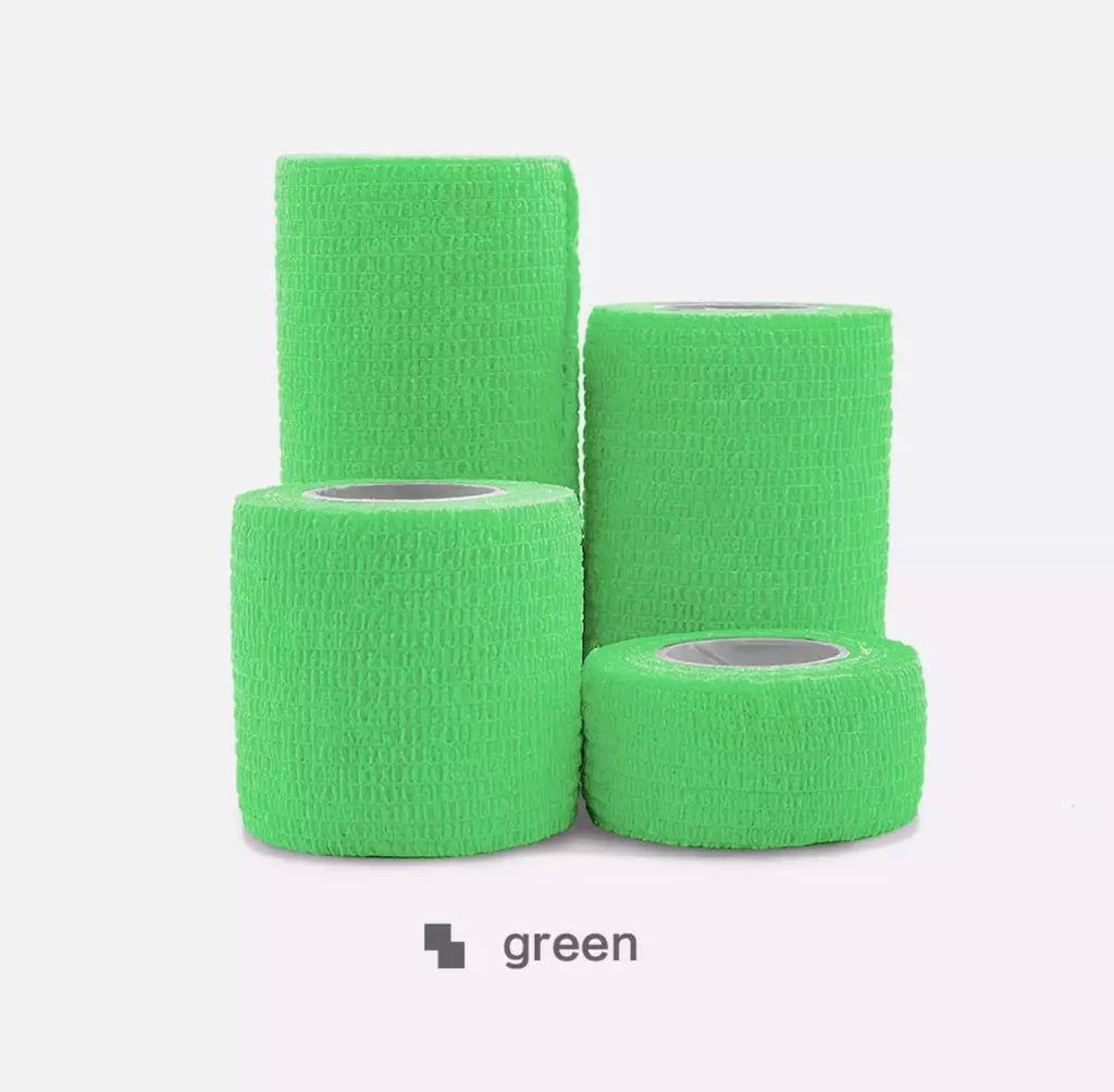 Sport Self Adhesive 6 ea Wound Bandage