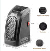 Portable Safe Heater