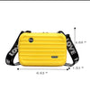 Love Mini Suitcase Purse