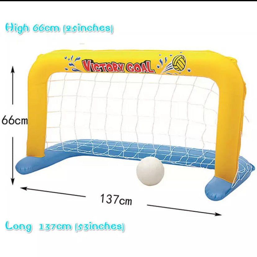 Inflatable Pool Sports Soccer ⚽️ Volleyball 🏐