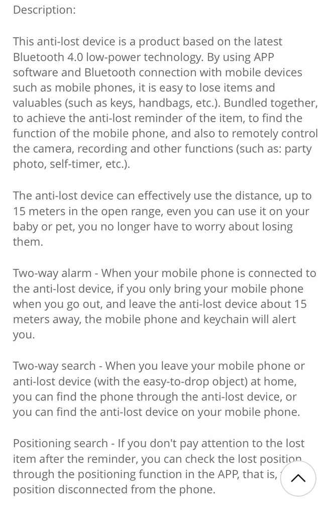 Mini GPS tracker