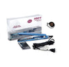 Nano Titanium  1 1/4 in Flat Iron 450F