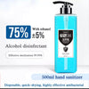 Hand Sanitizer 500 mls 75% Medical Grade