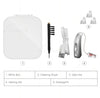 Rechargeable E37 6 Channels 8 Bands Sound Amplifier