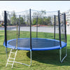 Skywalker Jump Trampoline 12 Ft Outer Netting Ladder Fedex only