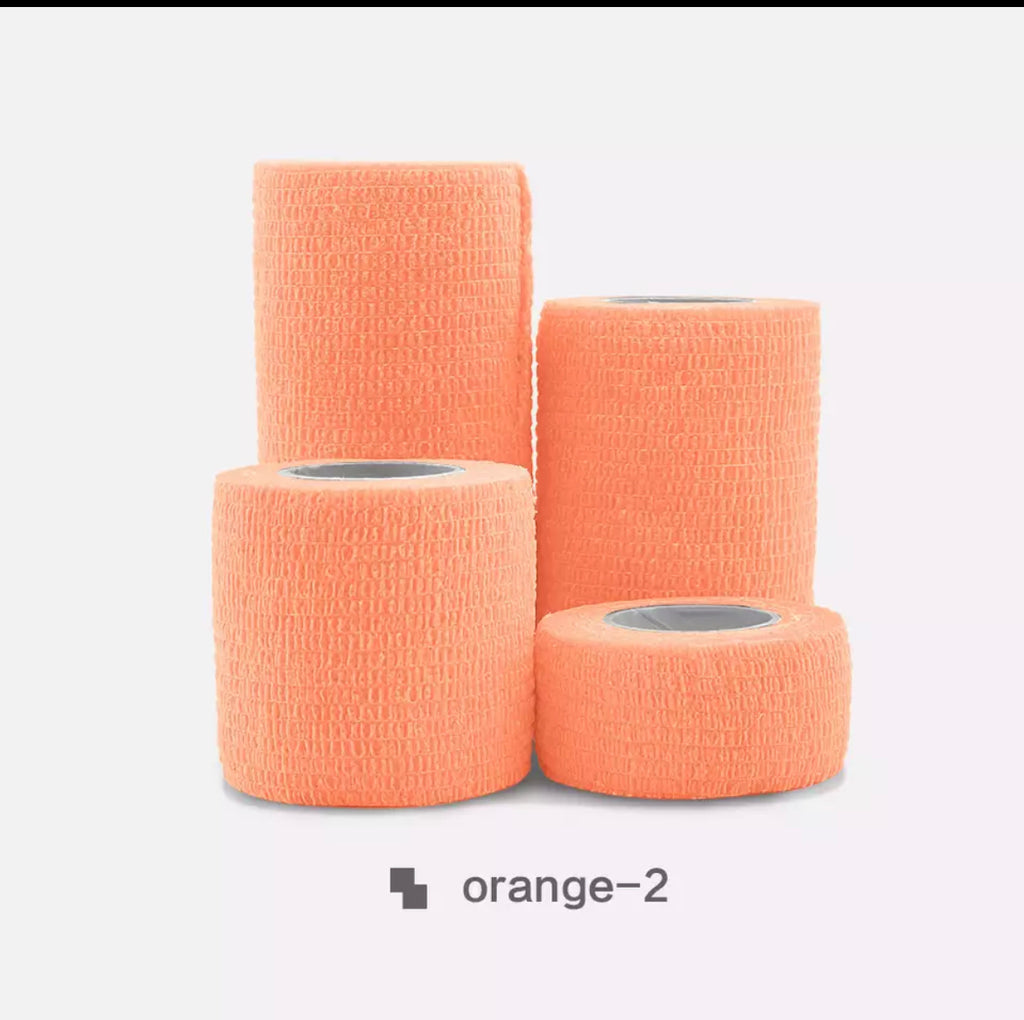 Sport Self Adhesive 6 ea Wound Bandage