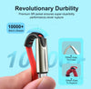Samsung C  S9 S8 USB FAST CHARGE CORD 3 ea