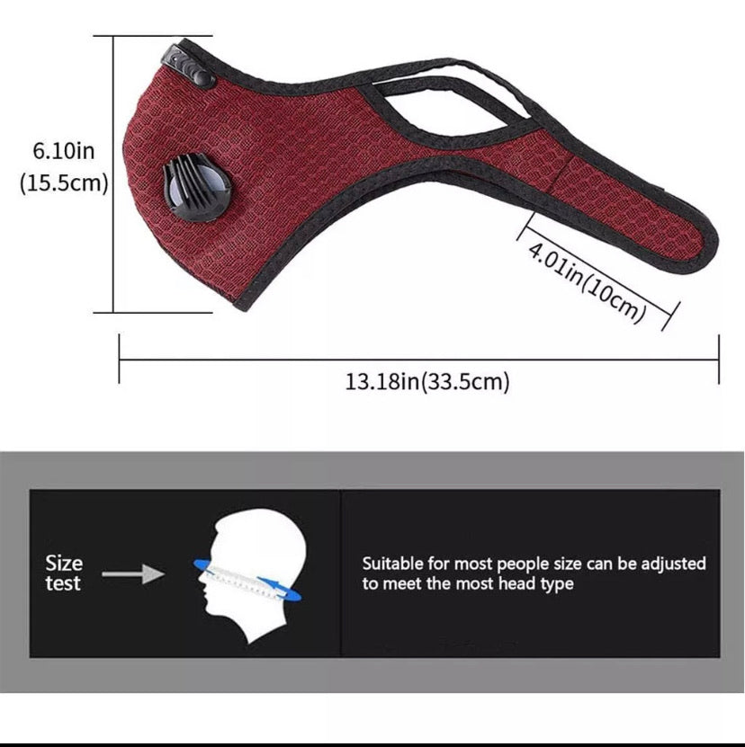 Sport Gear PPE  7 colors
