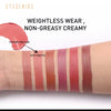 Soulmatte Lipstick 6 colors travel size