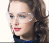 Protective Scratch Resistant Goggles