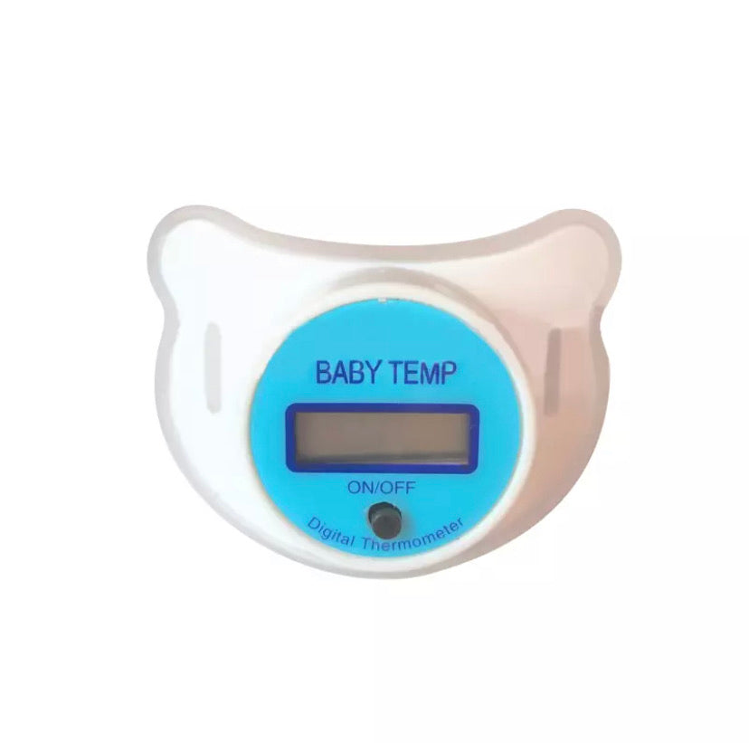 Thermometer Baby Pacifier | Surgical Toolbox