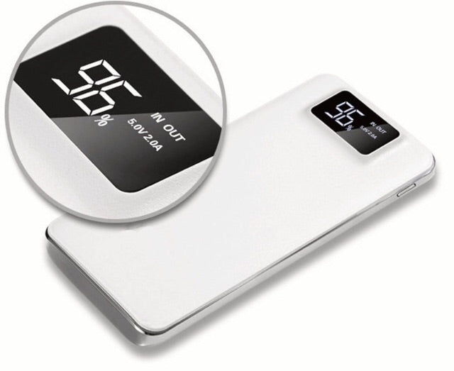 iPhone High capacity Power Bank