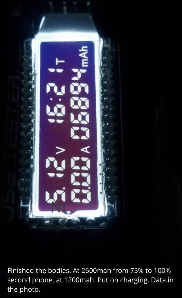 iPhone High capacity Power Bank