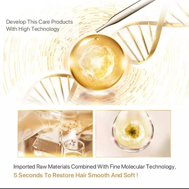 Magic Hair Treatment Keritan/Argan Oil