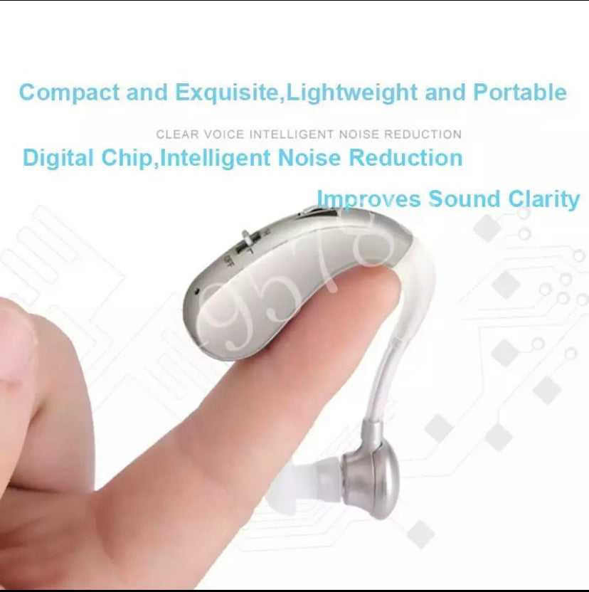 Surgicaltoolbox Advanced Rechargeable Hearing Amplifiers