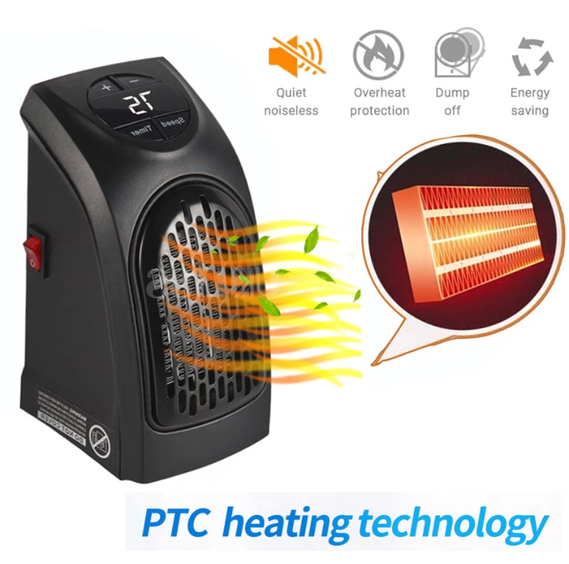 Portable Safe Heater