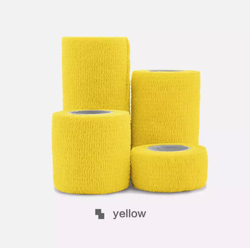 Sport Self Adhesive 6 ea Wound Bandage