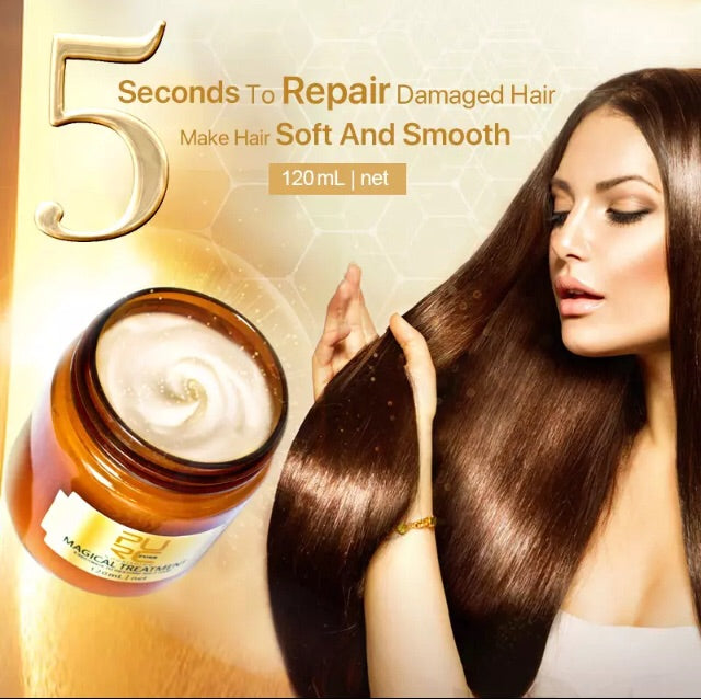Magic Hair Treatment Keritan/Argan Oil