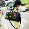 Hot Weekender Overnight Bag