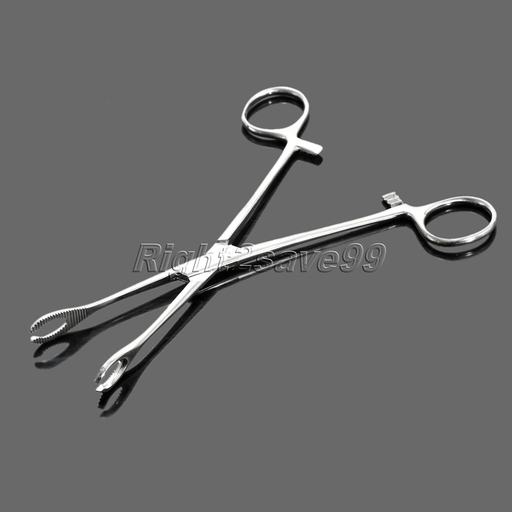 New Nose Lip Tongue Navel Ear Septum Clamp Plier Tool Septum Surgical Stainless Steel Clamp Plier Permanent Makeup Accessories