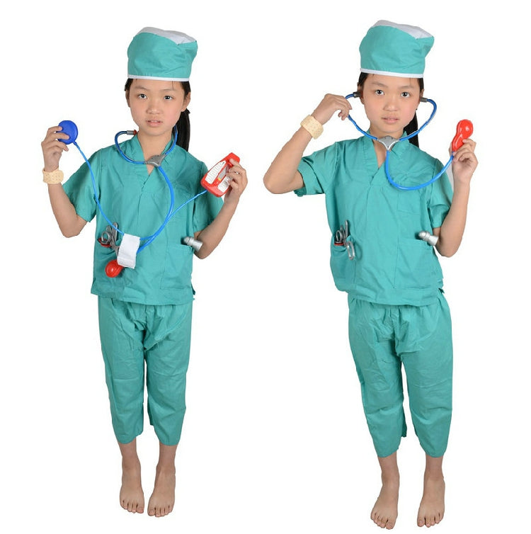Surgical Life Scrubs with Accessories Kids Gear