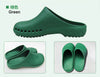 Medical Doctors Nurses Surgical Shoes  Anti-slip Protective Shoes Operating Room Lab Slippers Work Flat Shoes