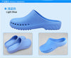 Medical Doctors Nurses Surgical Shoes  Anti-slip Protective Shoes Operating Room Lab Slippers Work Flat Shoes