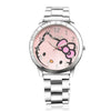 Hello Kitty Stainless Steel Watch