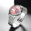 Hello Kitty Stainless Steel Watch
