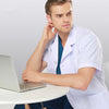 new Arrivals high quality Lab Coat Medical Clothes Doctors Uniforms Women/Men Medical Clothing dedicated medical fabric