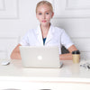 new Arrivals high quality Lab Coat Medical Clothes Doctors Uniforms Women/Men Medical Clothing dedicated medical fabric